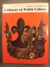 антикварна книга История на полската култура/ A History of Polish Culture